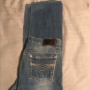 Rock&Roll Size 18 Boys Jeans